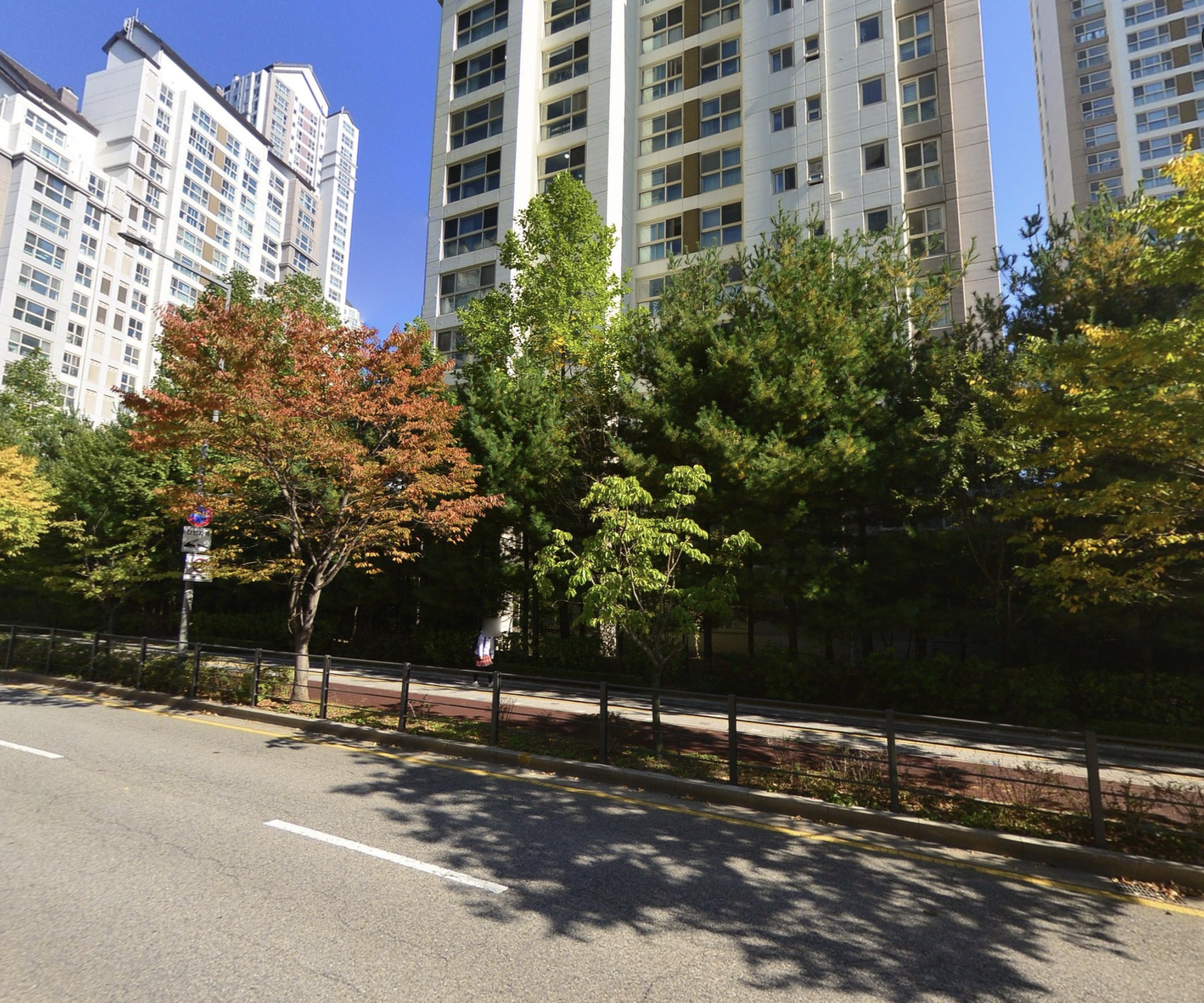 광교캠퍼스 지도